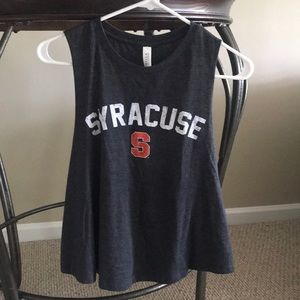 🍊 Syracuse tank 🍊